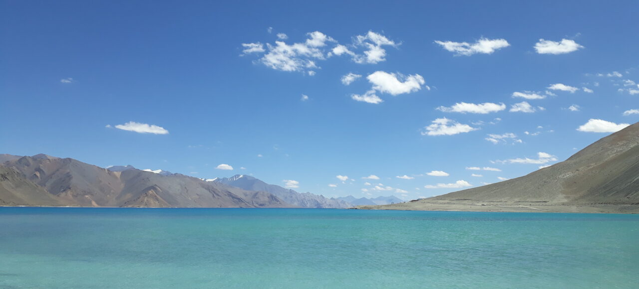 Pangong Lake