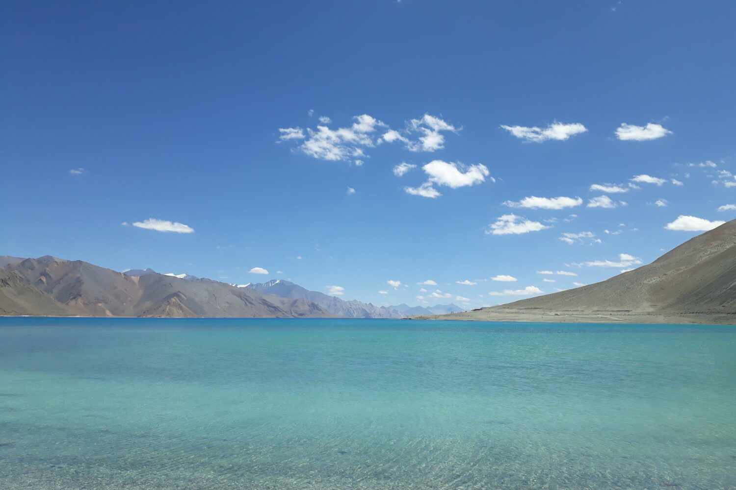 Pangong Lake