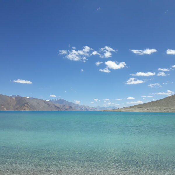 Pangong Lake