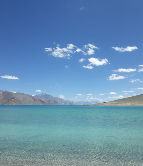 Pangong Lake