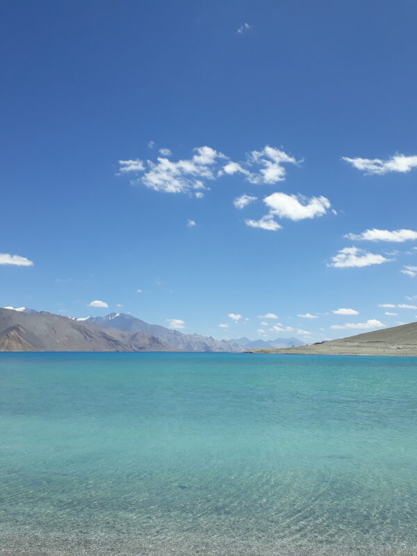 Pangong Lake