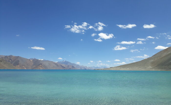 Pangong Lake