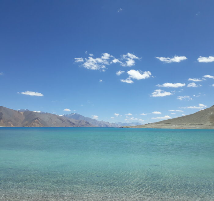 Pangong Lake