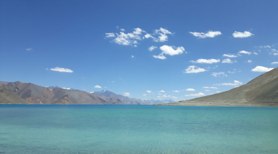 Pangong Lake