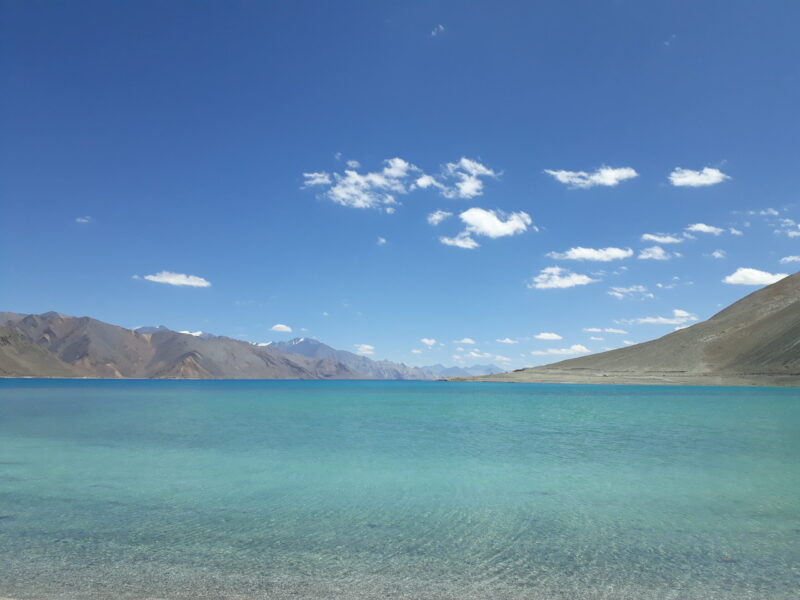 Pangong Lake