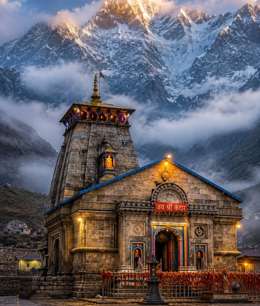 The Sacred Home of Lord Shiva